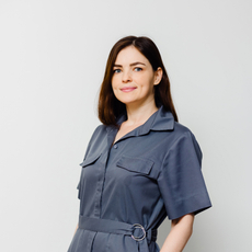 Кривошеева Анастасия Викторовна, стоматолог-терапевт