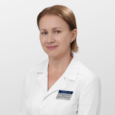 Мартин Евгения Сергеевна, ЛОР