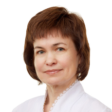 Одородько Татьяна Николаевна, пульмонолог