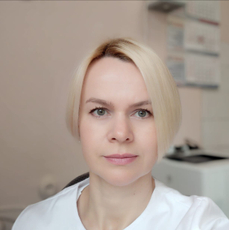 Красильникова Светлана Вячеславовна, детский невролог