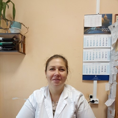Гаврилец Марина Анатольевна, терапевт