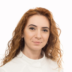 Кутателадзе Нино Павловна, стоматолог-хирург