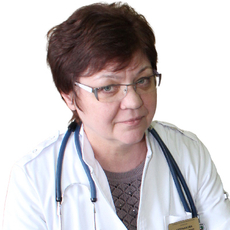 Щербакова Анна Ивановна, семейный врач