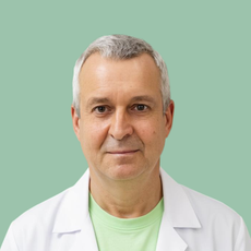 Уманский Владислав Александрович, хирург