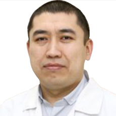 Топчуев Темирбек Жалалович, терапевт