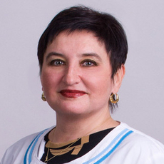 Кудрявцева Ирина Васильевна, ЛОР