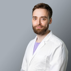 Черников Данила Анатольевич, терапевт
