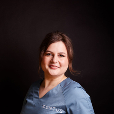 Яковенко Диана Владимировна, ортодонт