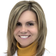 Городная Юлия Сергеевна, врач УЗД