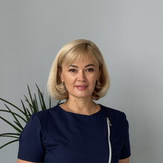 Аслямова Эльмира Баязитовна, невролог