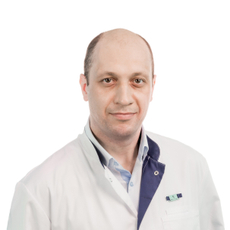 Свистунов Олег Петрович, рентгенолог