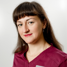 Захарова Ирина Александровна, офтальмолог