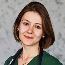 Гарькуша Анна Сергеевна, массажист