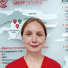 Тарасова Ольга Владимировна, врач УЗД