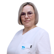 Исайкина Татьяна Сергеевна, подолог