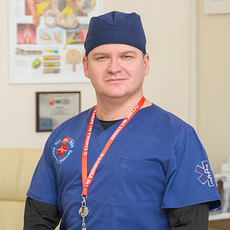 Гончаренко Артем Федорович, ЛОР