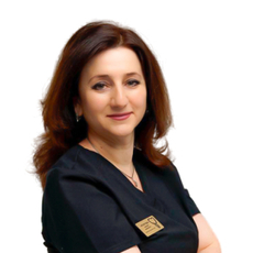 Аветисян Арпине Гагиковна, стоматолог-терапевт