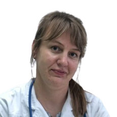 Антропова Наталья Алексеевна, педиатр