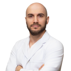Абдуллаев Руслан Алиевич, хирург
