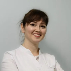 Пономарева Евгения Ивановна, невролог