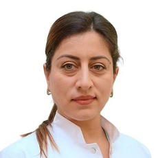 Айдинян Вардени Алексановна, терапевт
