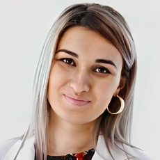 Загоева (Атаева) Алена Майрамовна, педиатр