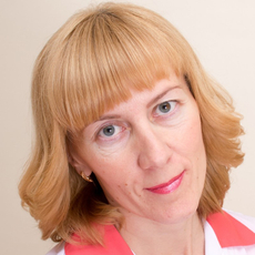 Гаева Елена Валентиновна, педиатр