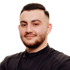 Захаров Артур Каренович, стоматолог-ортопед