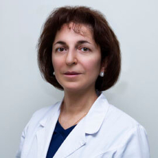 Мелкомян (Поддымова) Софья Михайловна, гинеколог