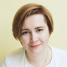 Костылева Александра Сергеевна, детский психолог