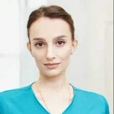 Староконь Юлия Сергеевна, педиатр