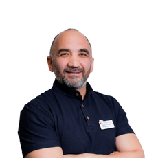 Васильев Юрий Владимирович, инструктор ЛФК