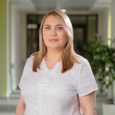 Елисеева Ирина Анатольевна, онколог