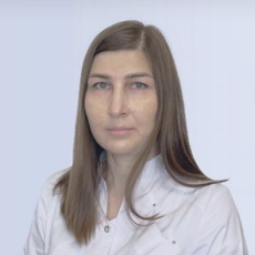 Федорова Екатерина Витальевна, врач УЗД