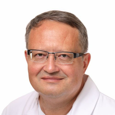 Власов Николай Александрович, педиатр