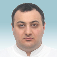 Вагабов Ратмир Альбертович, хирург