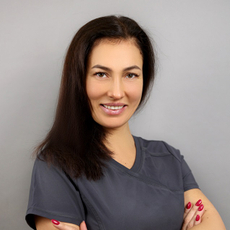 Бабичева Вера Анатольевна, стоматолог-терапевт