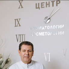 Самедов Ахмед Бадавиевич, стоматолог-хирург