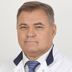 Вередченко Виктор Александрович, хирург