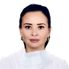 Катенова София Асхатовна, стоматолог-терапевт