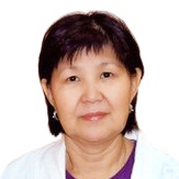 Цыдендамбаева Любовь Гармажаповна, врач УЗД