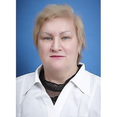Болотина Татьяна Николаевна, врач УЗД