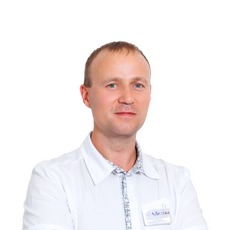 Звонкович Александр Дмитриевич, стоматолог-хирург