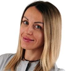 Ковальская Елизавета Эдуардовна, стоматолог-терапевт