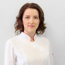 Лукьянова Юлия Сергеевна, терапевт