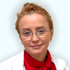 Швецова Регина Станиславовна, врач УЗД