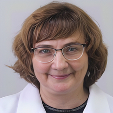 Анисимова Валерия Юрьевна, терапевт