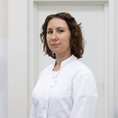 Нурбаева Малика Аликовна, невролог