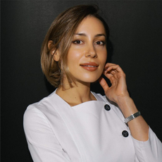 Хадзарагова Альбина Артуровна, стоматолог-терапевт