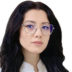 Щеглюк Анастасия Викторовна, гастроэнтеролог